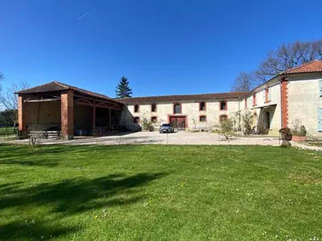 Maison vente à Tarbes, Trie-sur-baïse