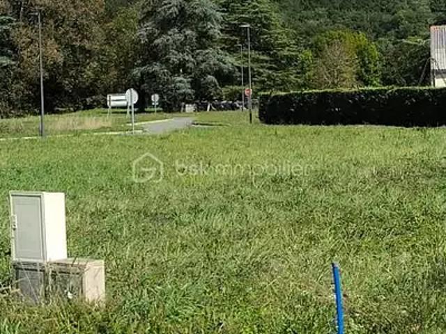 Terrain vente à Tarbes, Trie-sur-baïse
