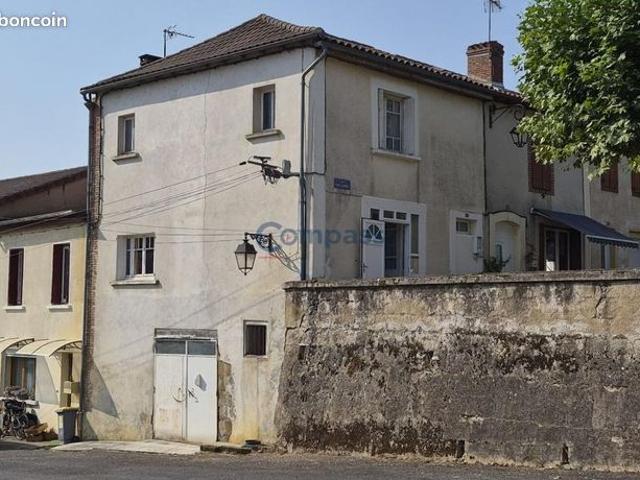 Maison vente à Tarbes, Trie-sur-baïse