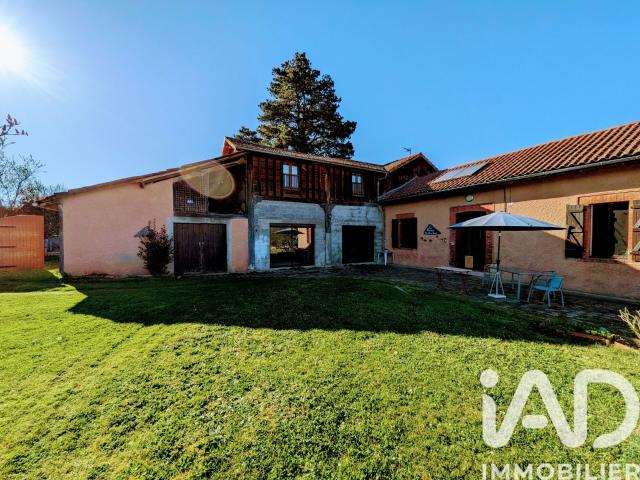 Maison vente à Tarbes, Pouyastruc