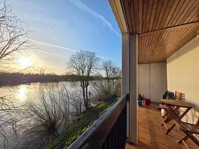 Appartement vente à Saint-Germain-en-Laye, Triel-sur-seine
