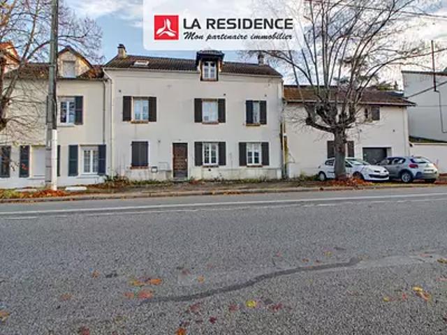Appartement vente à Triel-sur-Seine, Yvelines