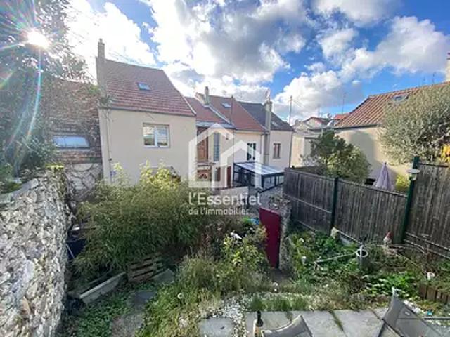 Appartement vente à Saint-Germain-en-Laye, Triel-sur-seine