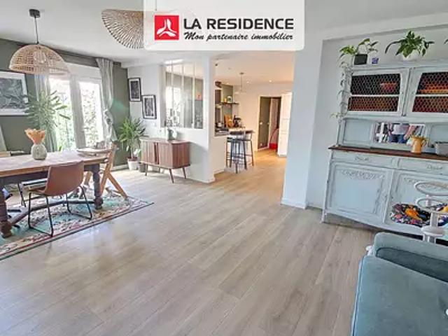 Appartement vente à Saint-Germain-en-Laye, Triel-sur-seine
