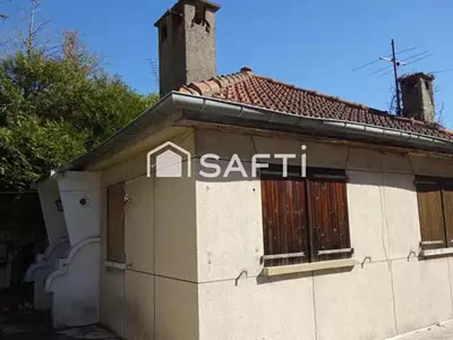 Maison vente à Saint-Germain-en-Laye, Triel-sur-seine