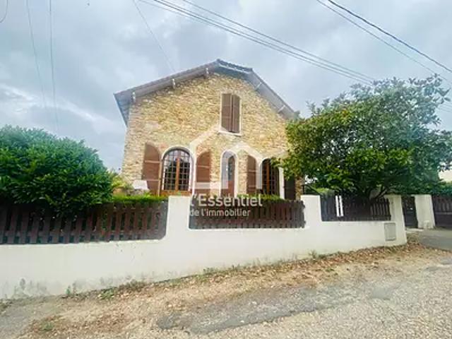 Maison vente à Saint-Germain-en-Laye, Triel-sur-seine
