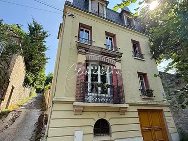 Maison location à Saint-Germain-en-Laye, Triel-sur-seine