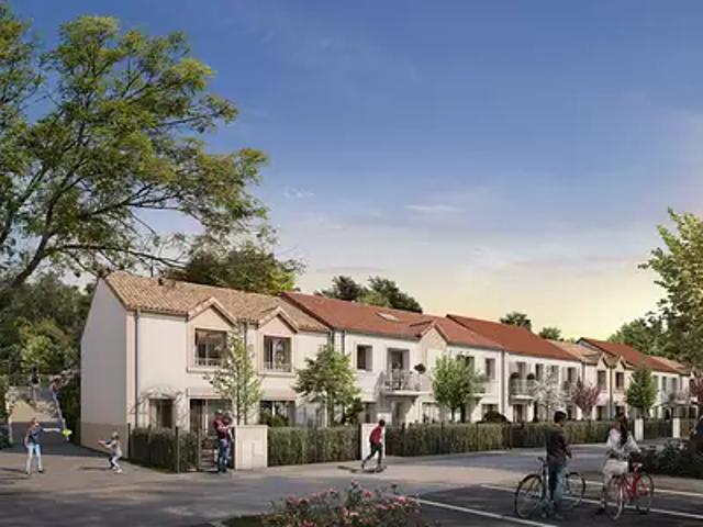 Appartement vente à Saint-Germain-en-Laye, Triel-sur-seine