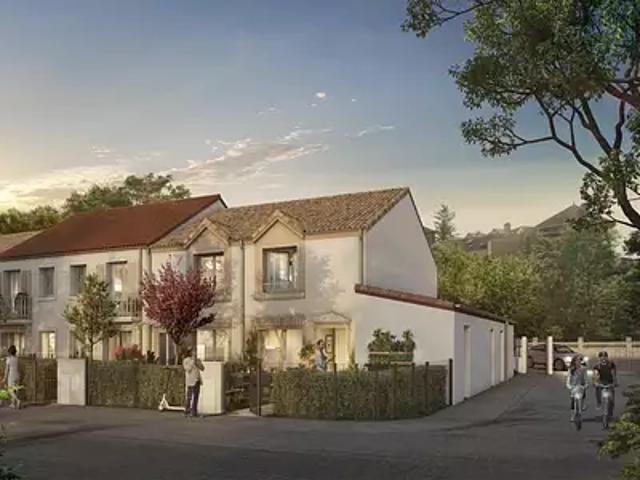 Appartement vente à Saint-Germain-en-Laye, Triel-sur-seine