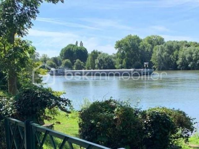 Appartement vente à Saint-Germain-en-Laye, Triel-sur-seine