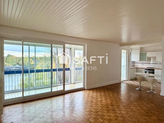 Appartement vente à Triel-sur-Seine, Yvelines