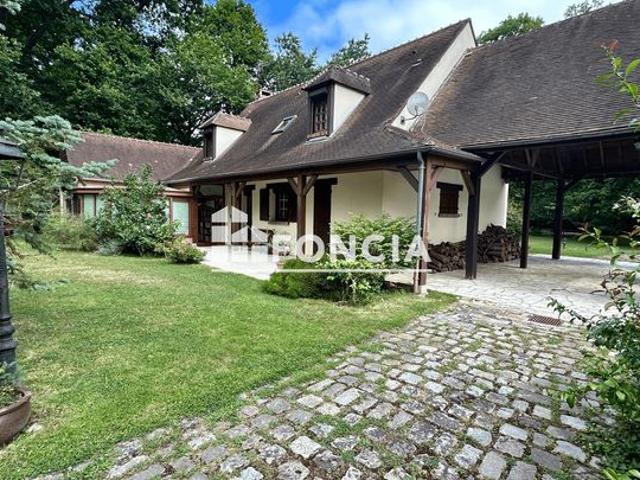 Maison vente à Saint-Germain-en-Laye, Triel-sur-seine