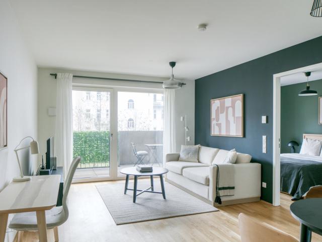 Apartment mieten in KG Landstraße, Wien