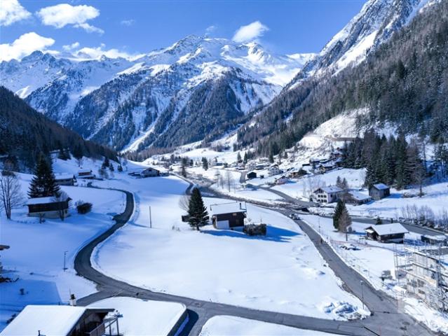 Grundstück kaufen in Trient, Wallis