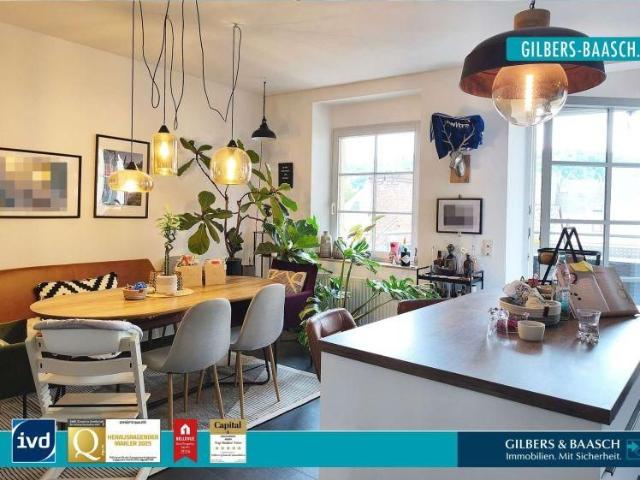 Apartment mieten in Mitte-Gartenfeld, Trier