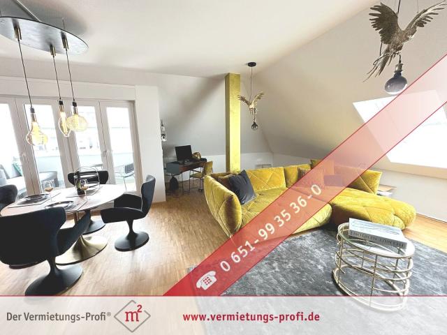 Apartment mieten in Mitte-Gartenfeld, Trier