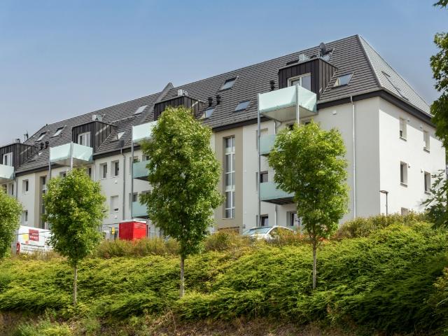 Dachgeschosswohnung kaufen in Euren, Trier
