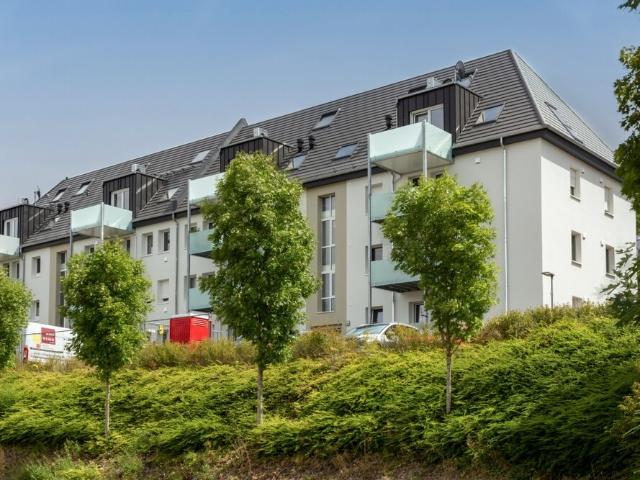 Wohnung kaufen in Feyen-Weismark, Trier