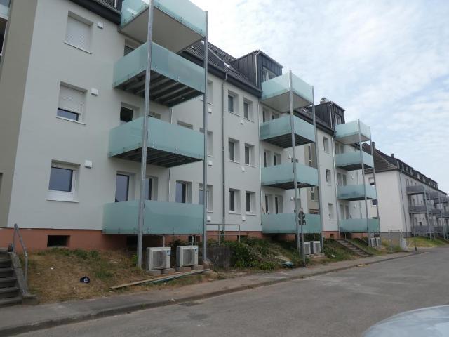 Wohnung kaufen in Feyen-Weismark, Trier