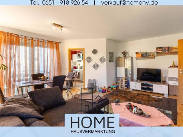 Etagenwohnung kaufen in Trier