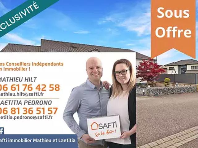 Maison vente à Val-de-Briey, Trieux