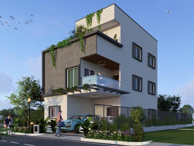 Villa for sale in Bangalore East, Karnataka