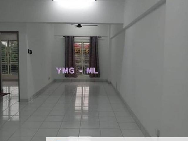 Condominium for rent in Port Klang, Selangor