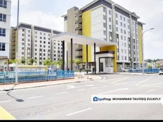 Condominium for rent in Port Klang, Selangor