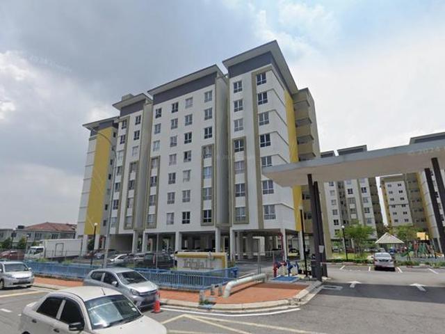 Apartment for sale in Port Klang, Selangor