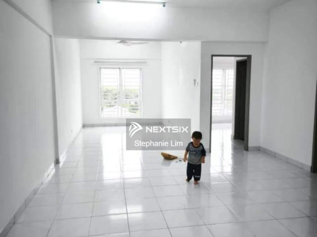 Apartment for rent in Port Klang, Selangor