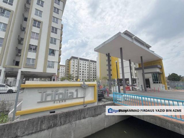 Condominium for sale in Bandar Sentosa, Bandaraya Klang
