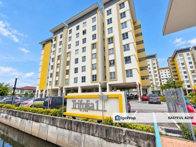 Condominium for sale in Bandar Sentosa, Bandaraya Klang