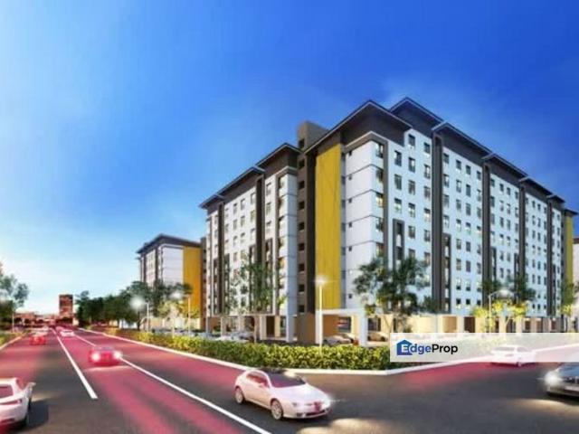Condominium for sale in Bandar Sentosa, Bandaraya Klang