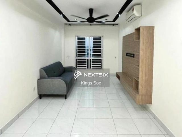 Apartment for rent in Port Klang, Selangor