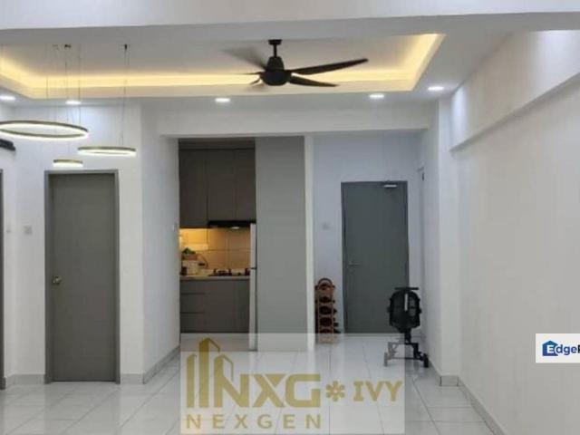 Condominium for rent in Bandar Sentosa, Bandaraya Klang