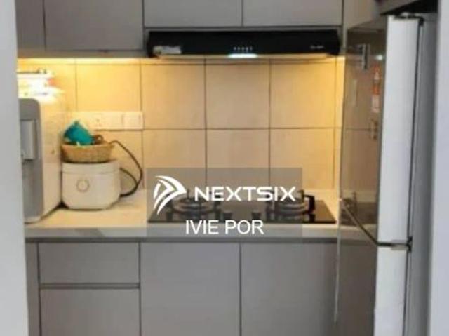 Apartment for rent in Bandaraya Klang, Klang