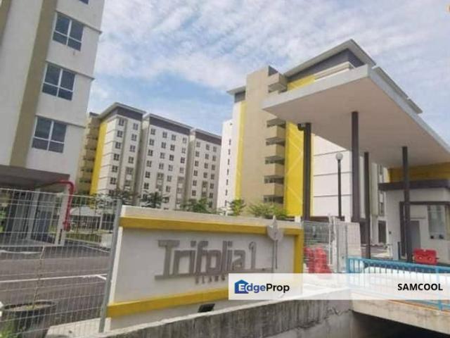 Condominium for sale in Bandar Sentosa, Bandaraya Klang