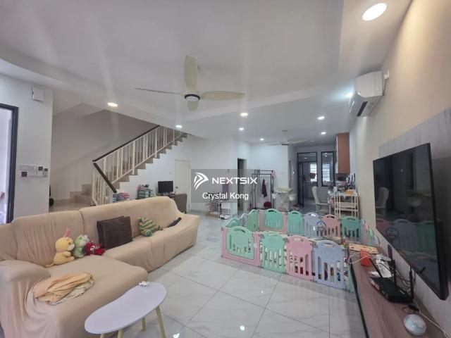 Residential House for rent in Hulu Selangor, Selangor