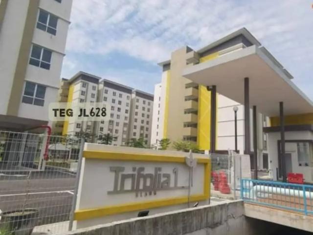Apartment for rent in Port Klang, Selangor