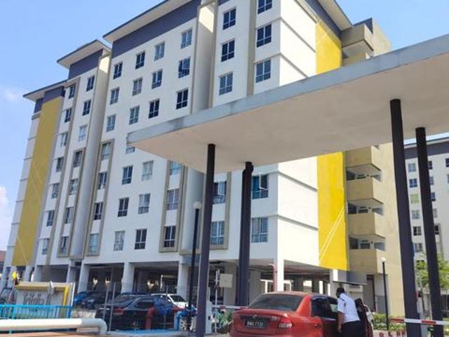 Apartment for rent in Port Klang, Selangor