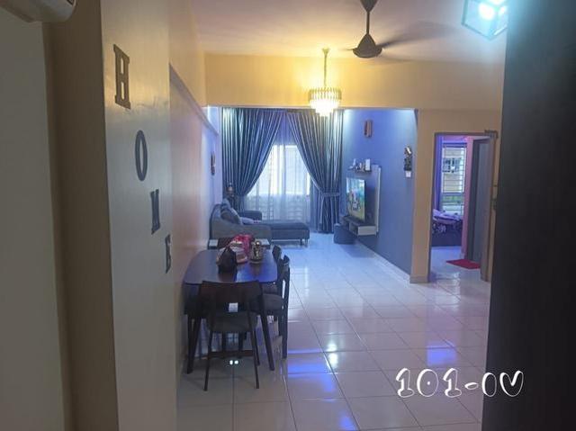 Apartment for sale in Bandaraya Klang, Klang