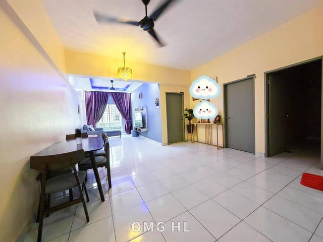 Apartment for sale in Port Klang, Selangor
