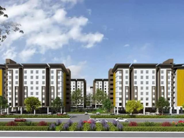Apartment for rent in Alam Impian, Selangor