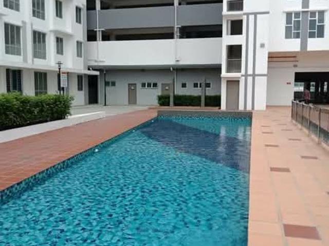Apartment for rent in Bandar Bukit Tinggi 2, Bandaraya Klang