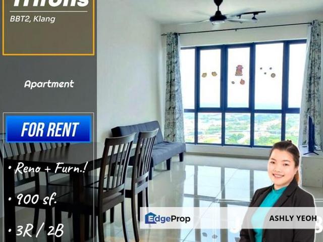 Condominium for rent in Port Klang, Selangor