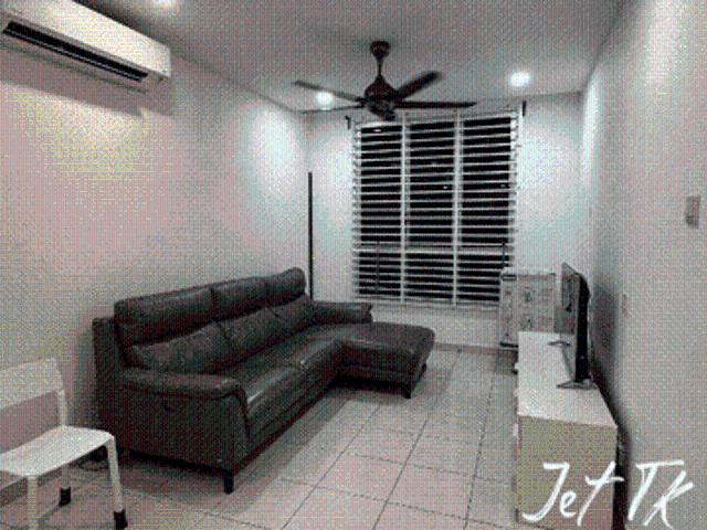 Apartment for rent in Port Klang, Selangor