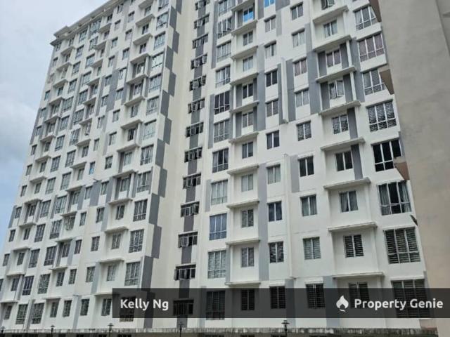 Apartment for sale in Port Klang, Selangor