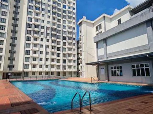 Apartment for sale in Port Klang, Selangor