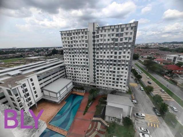 Apartment for rent in Port Klang, Selangor