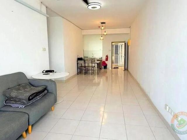 Apartment for rent in Bandaraya Klang, Klang